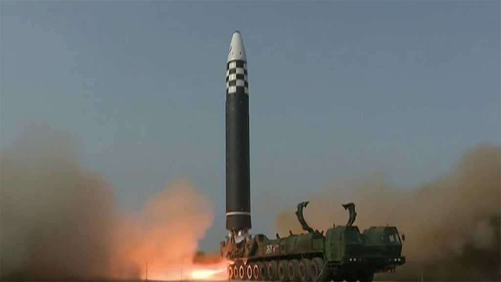 North Korea Fires Suspected ICBM Designed to Hit US