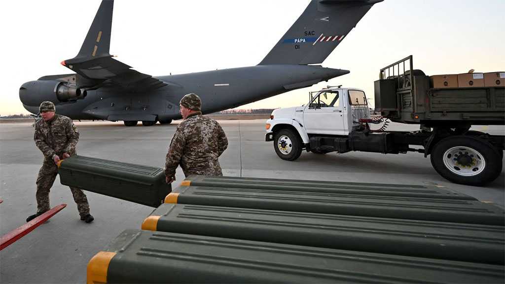 US Running Low on Arms to Give to Ukraine – CNN