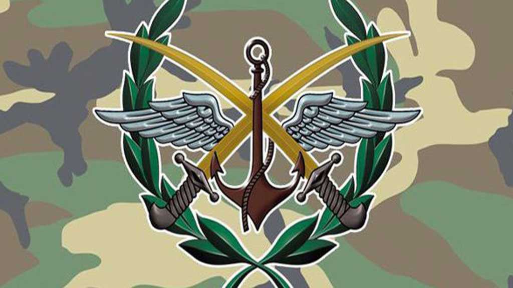 Four Syrian Soldiers Martyred in ‘Israeli’ Attack on Central, Coastal Areas