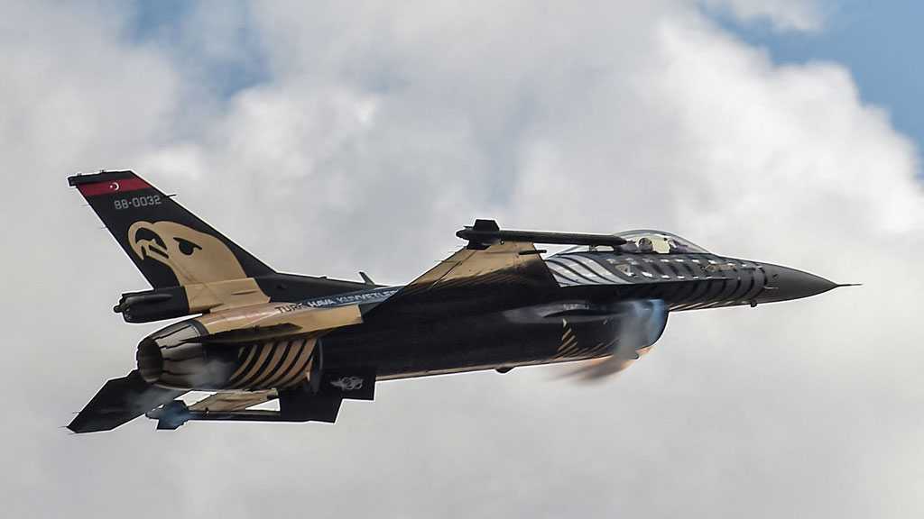 Turkey Keeps Up Strikes on Syria, Iraq