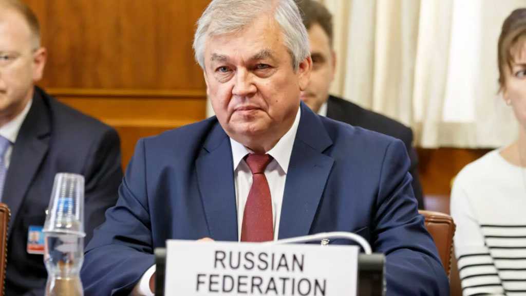 Russia Urges Turkey to Exercise Restraint in Context of Shelling of Syria Territories