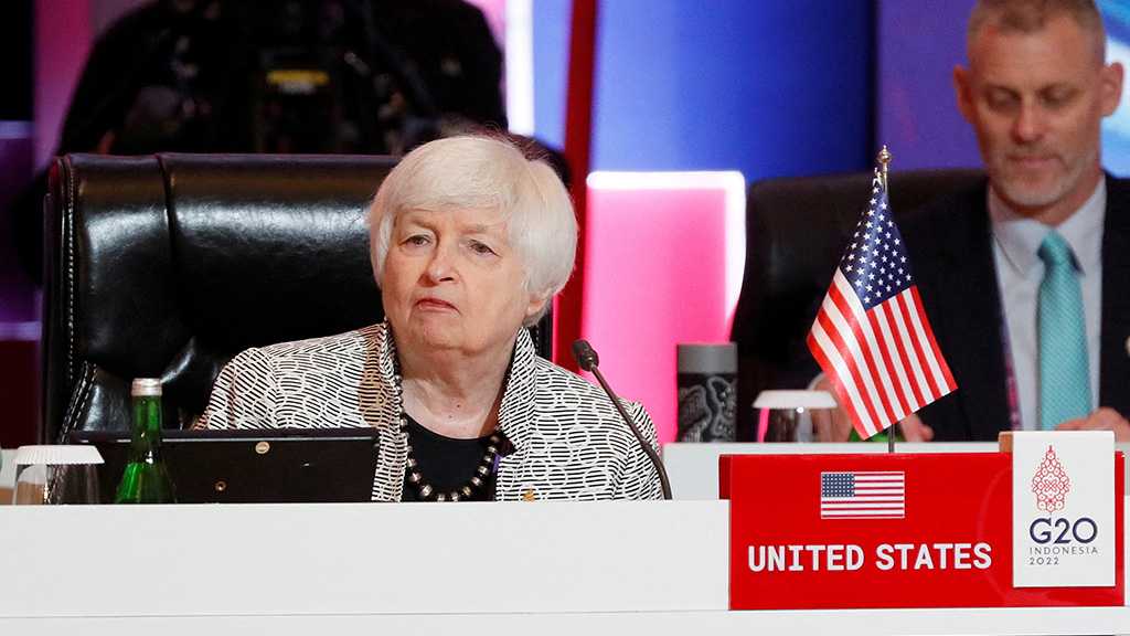 US to Provide $4.5 Billion in Financial Aid to Ukraine