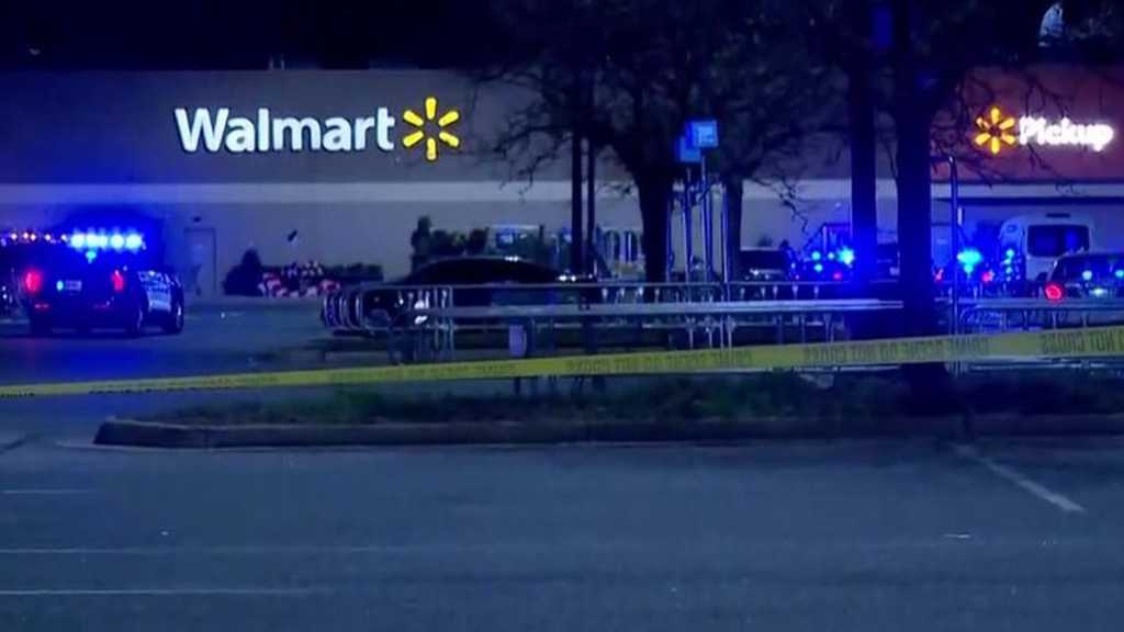 Multiple People Dead in Mass Shooting at Walmart in Chesapeake, Virginia