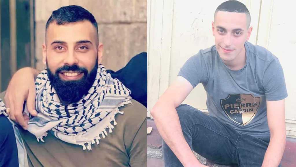 Two More Palestinians Martyred After ‘Israeli’ Military’s Nablus Raids