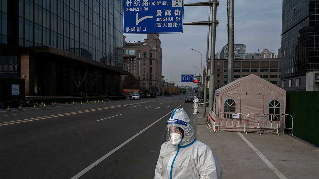 China’s Covid Cases Hit Record, Dissent Grows Over Tough Restrictions