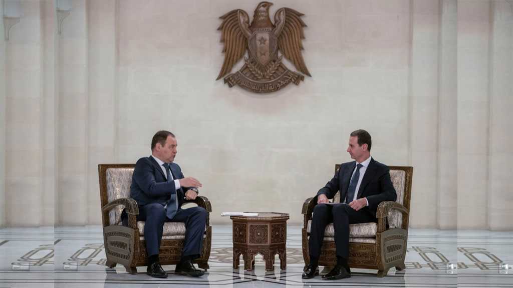 West Pursuing War-mongering Policies to Maintain Dominance - Assad