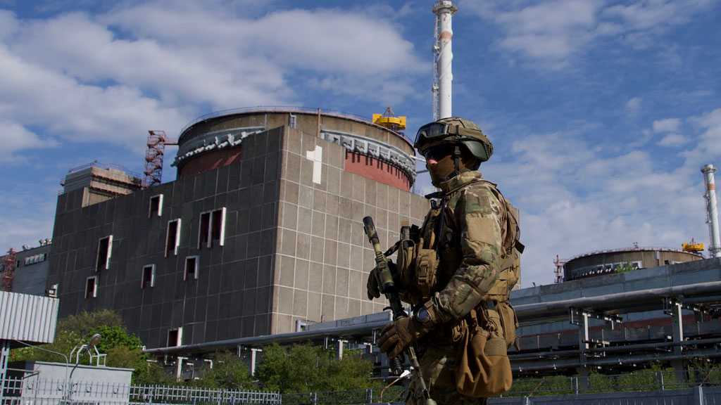 Russia Reveals Stance On ‘Safe Zone’ At Europe’s Biggest Nuclear Plant