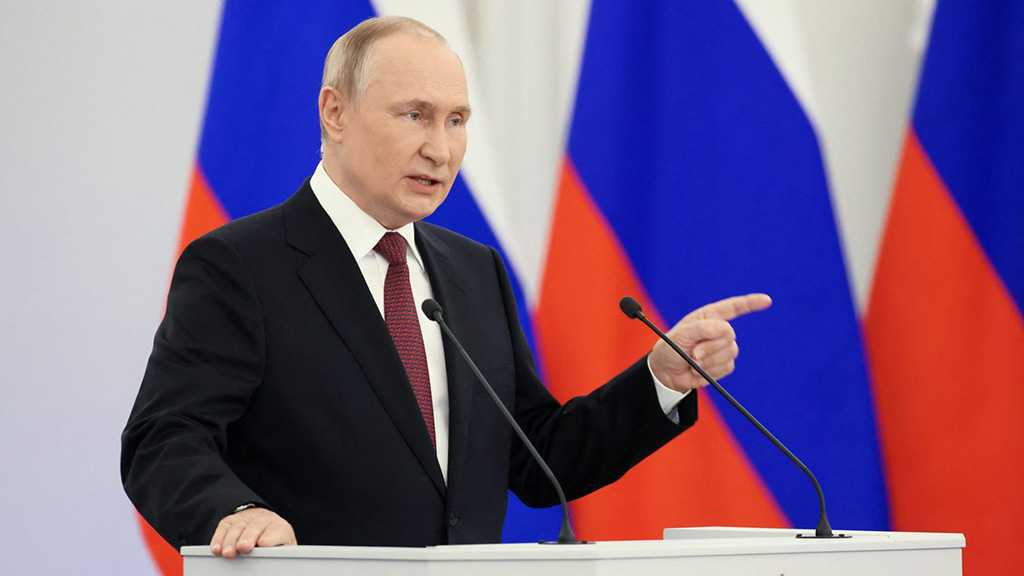 Putin Sets Priorities for Russian Defense Industry