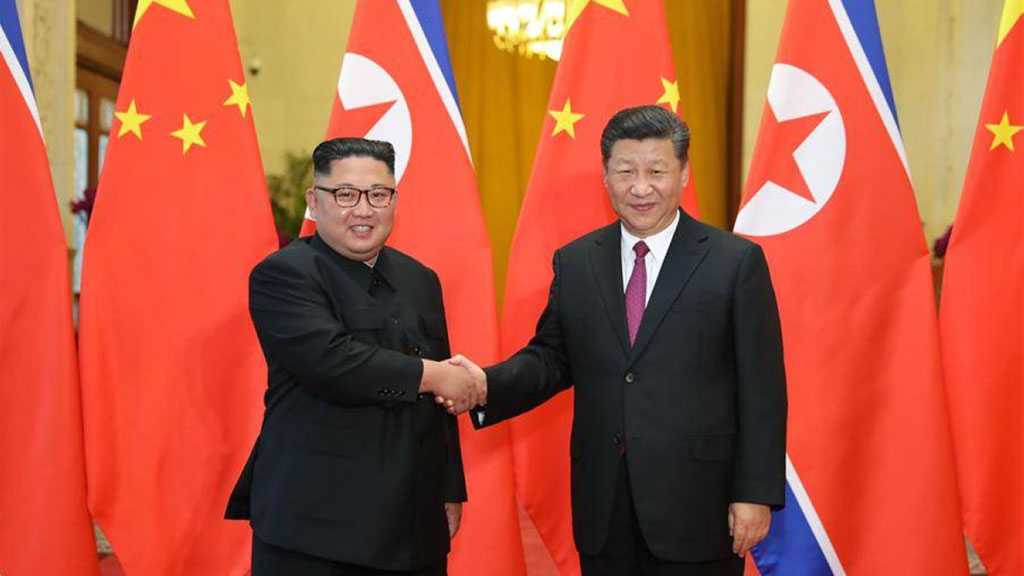 China Says Willing to Work with North Korea for ‘World Peace’