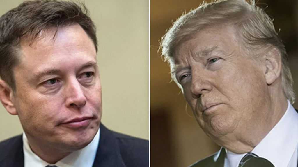 Musk Says Trump Twitter Ban Was Grave Mistake