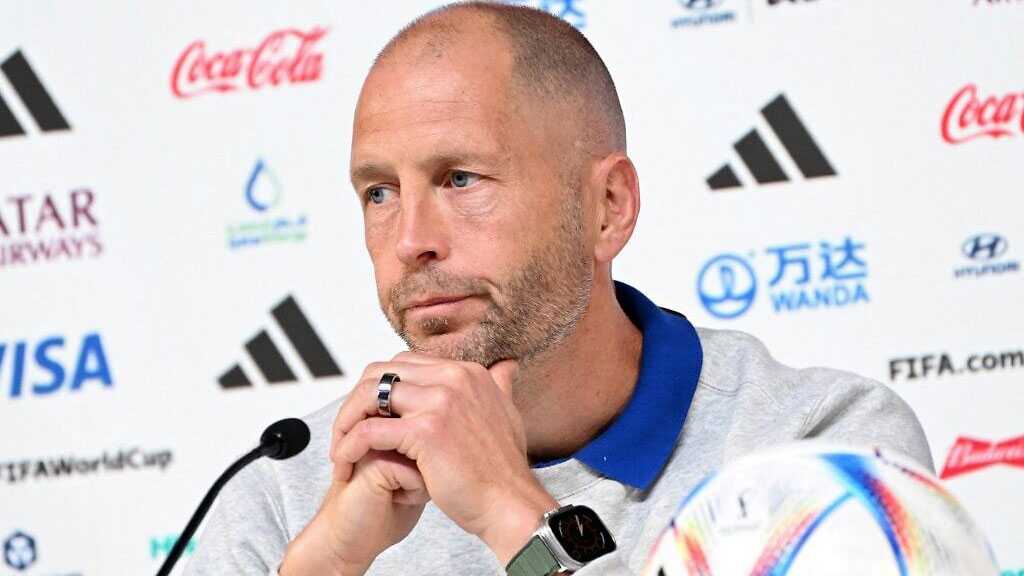 US Coach Apologizes After Iran Flag Scandal