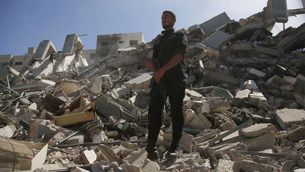 China Condemns All Indiscriminate Attacks on Palestinians