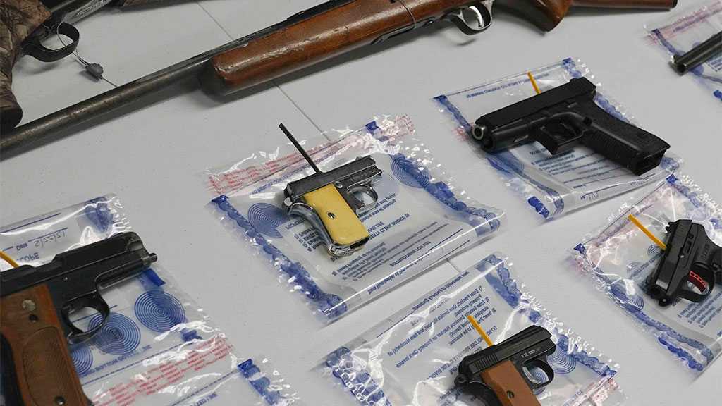 US Gun-related Deaths Have Hit Highest Levels in Nearly 30 Years