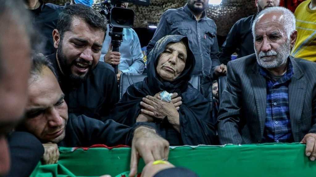 Iran Riots: ’We Dragged, Stabbed Him to Death, Swayed by Media Propaganda’