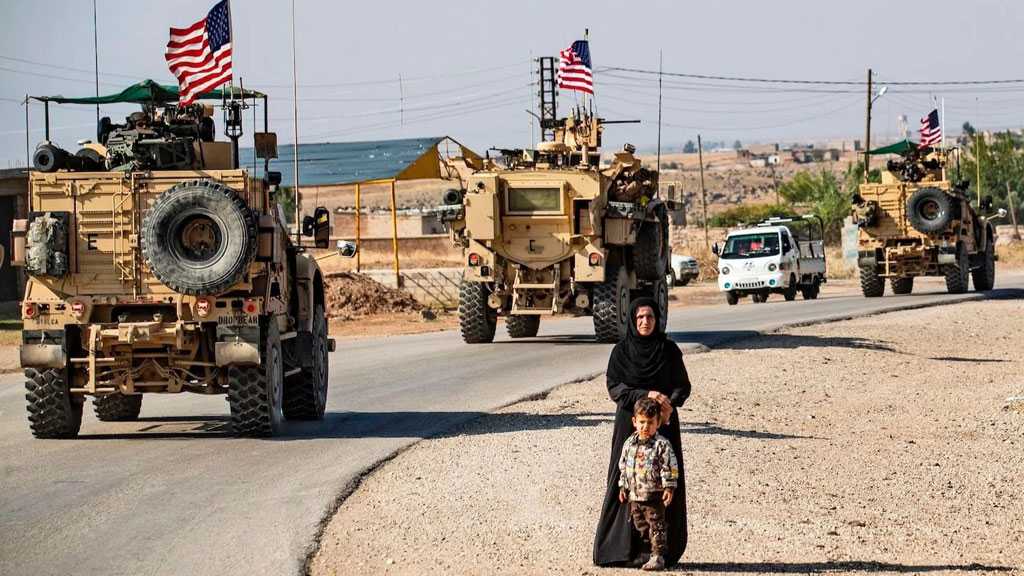 China Slams ‘Illegal’ US Troops, Smuggling of Oil and Grain in Syria