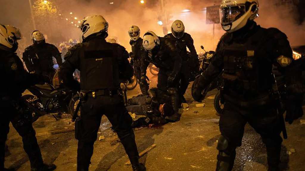 Greek Police Crack Down on Angry Protests After Shooting Teenage Roma Boy