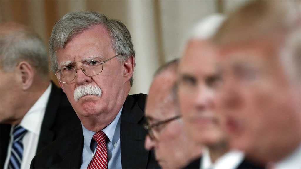 Bolton Mulls Presidential Run To ‘Stop’ Trump