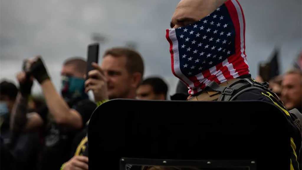 US: Far-Right Extremists Declare War with North Carolina Attack