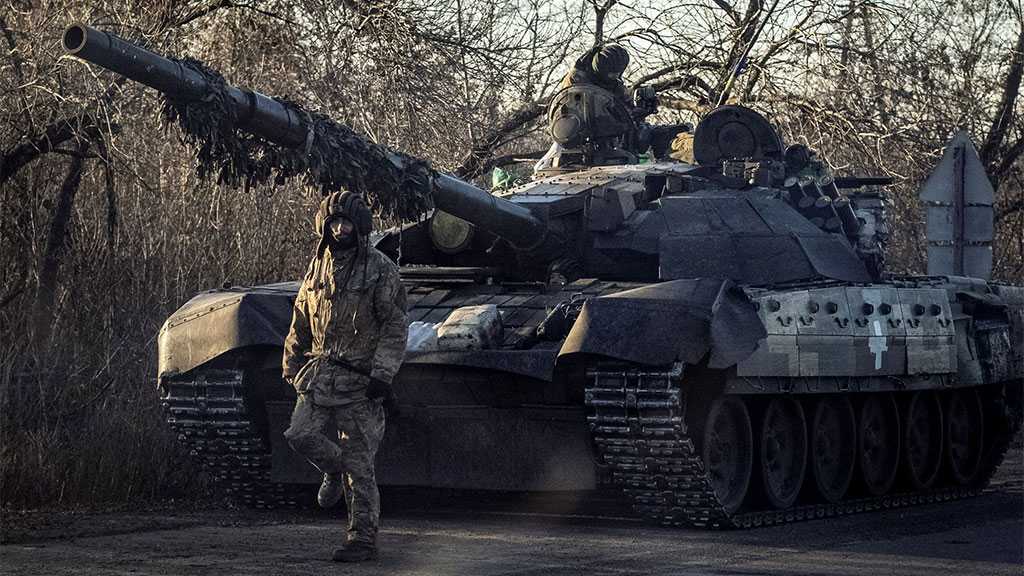 US Military Bill Authorizes More Ukraine, Taiwan Aid
