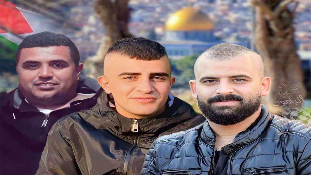 Three Palestinians Martyred In ‘Israeli’ Raid on Jenin Refugee Camp