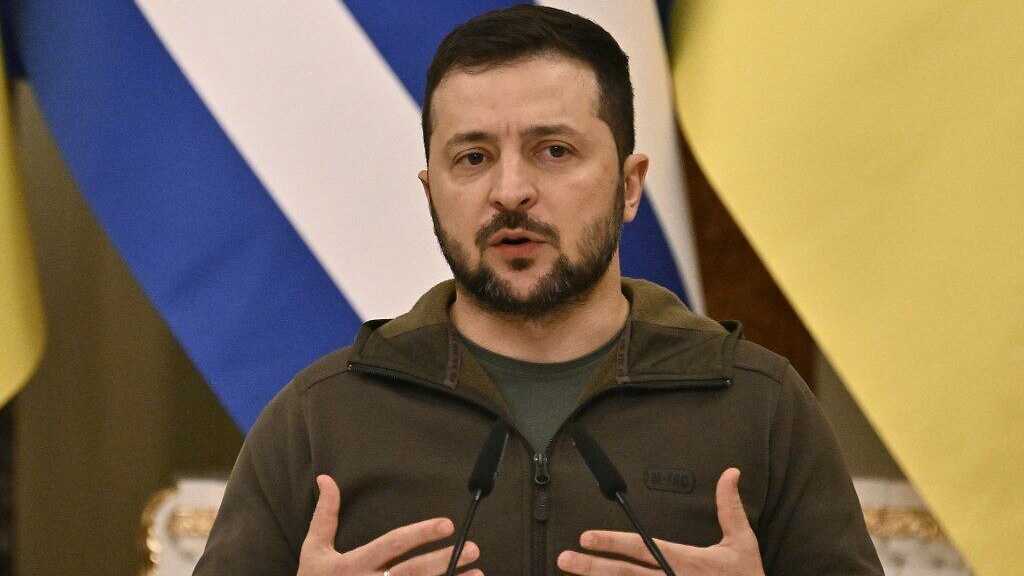 Zelensky: Restoring Energy System “Impossible”