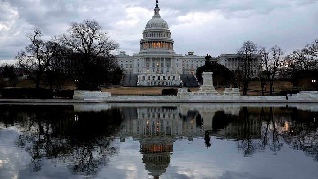 US House Overwhelmingly Approves Bill Backing Record Military Spending