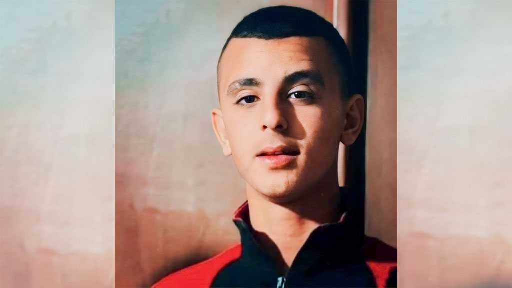 Another Palestinian Teen Martyred By ‘Israeli’ Fire in Occupied West Bank