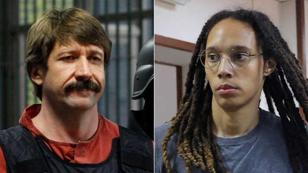 Russia, US Swap Prisoners Viktor Bout, Brittney Griner