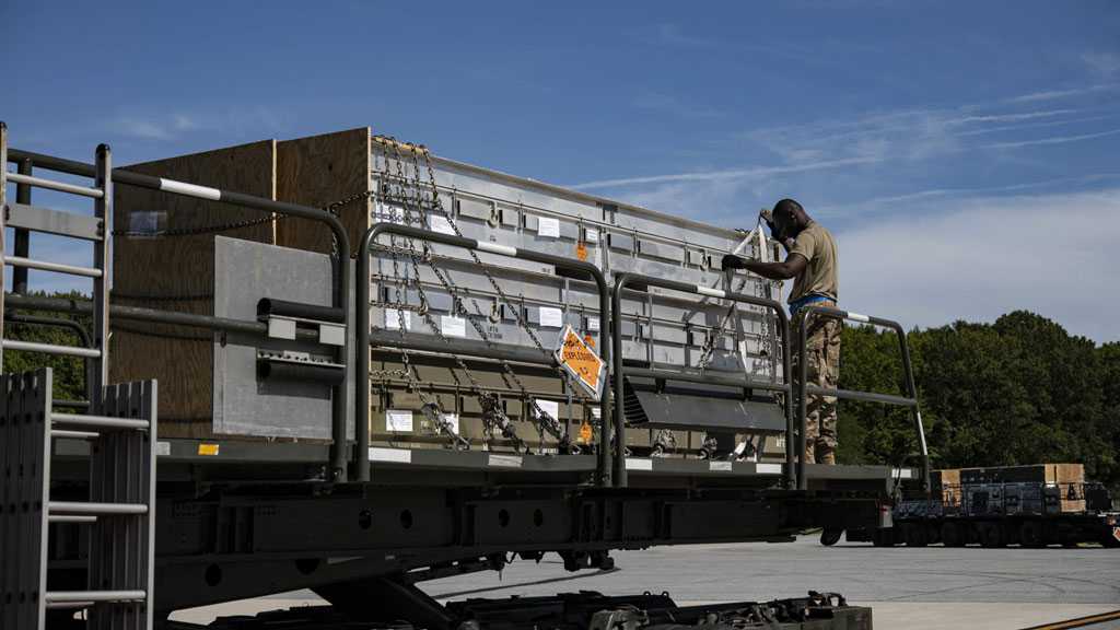 US To Unveil New Military Aid Package for Ukraine