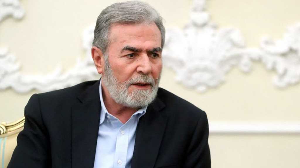 Palestinian Islamic Jihad Leader: The Path of Martyrs Is the Only Way to Achieve Freedom