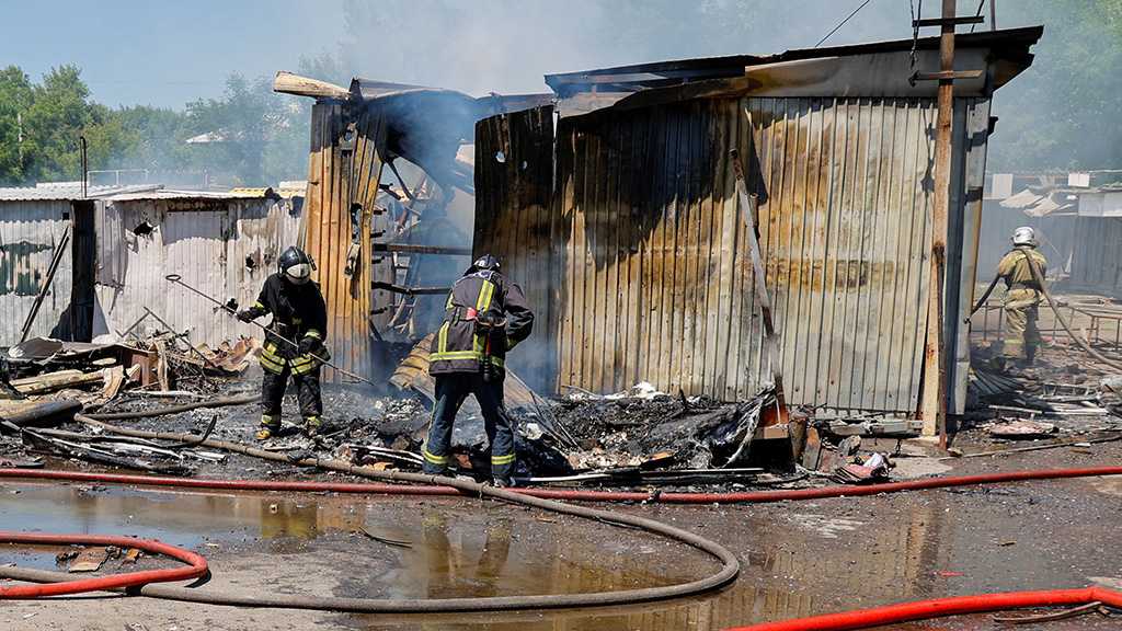 Authorities: Children injured in Ukrainian Shelling of Donetsk