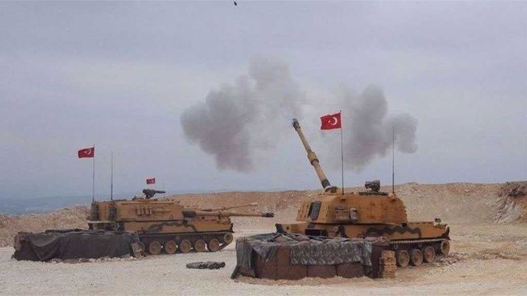 Turkey Conducts Heavy Air, Artillery Attacks on Northern Syria