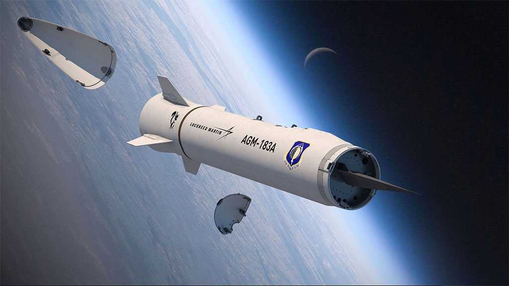 US Air Force Carries Out Test of Air-launched Hypersonic Missile