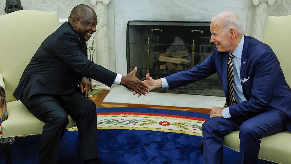 Report: Biden to Announce Multi-Country Trip to Africa During US-Africa Summit This Week