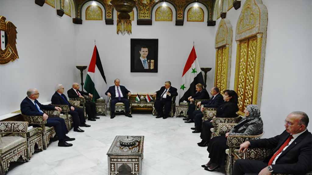 Foreign-sponsored Terrorism Against Syria Due to Its Unwavering Support for Palestine - Parliament Speaker