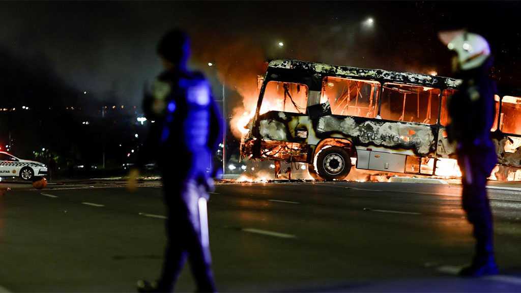 Brazil’s Lula Says Bolsonaro Fanned Violence in Capital