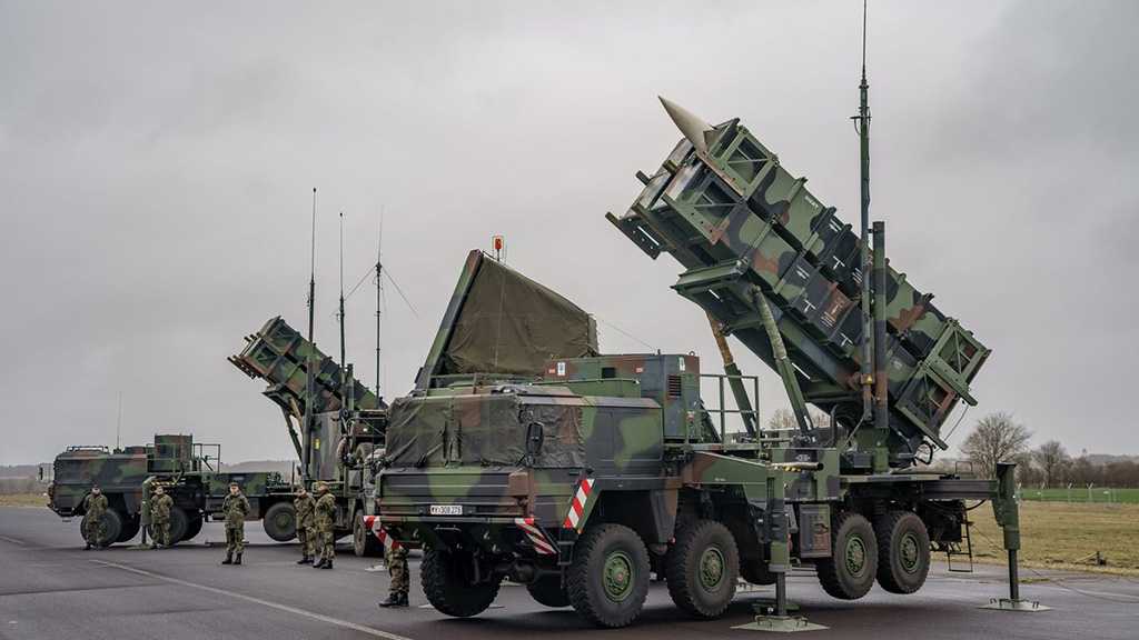 US Finalizing Plan to Send Patriot Air Defense System to Ukraine