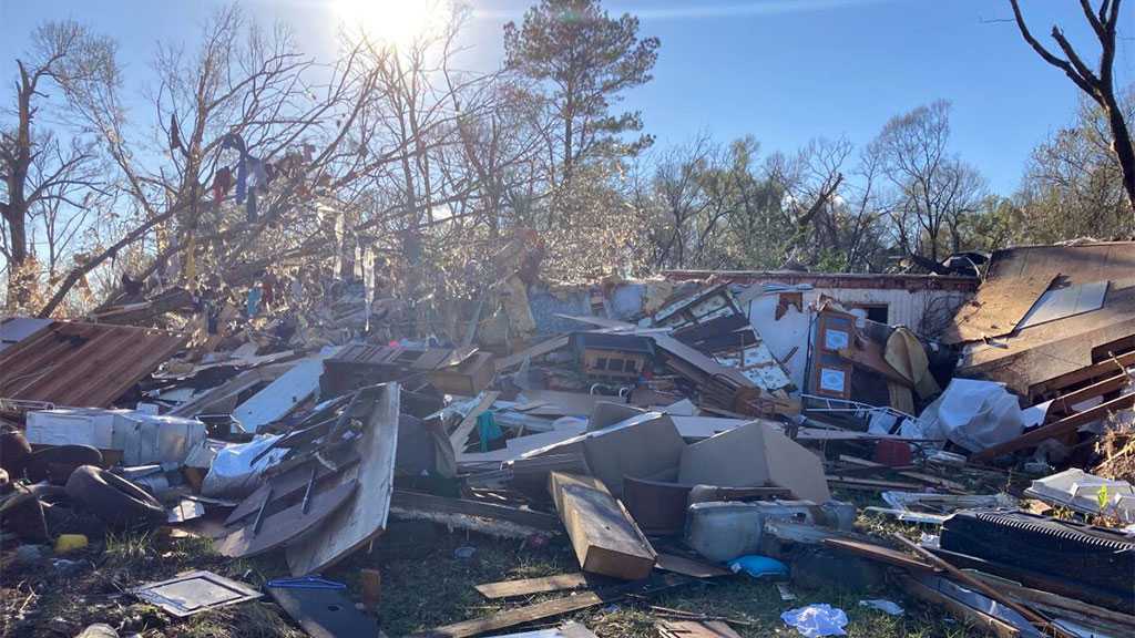 Winter Storm Hits US, At Least Three Killed in Louisiana