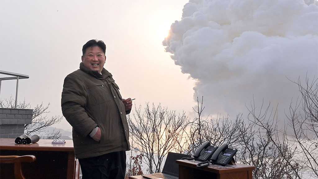 North Korea Reveals New Strategic Weapon System  