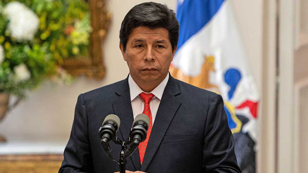 Judge Extends Peru’s Ex-president Castillo’s Jail Time By 18 Months