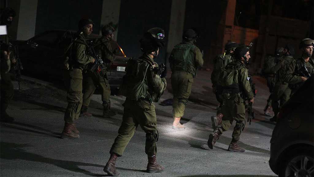 ‘Israeli’ Forces Kidnap Three Palestinians in Occupied West Bank