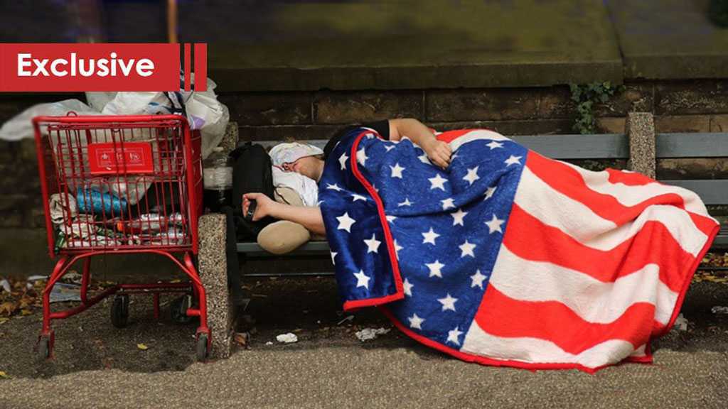 The Land of Everything but the Free: What the US Is Really All About!