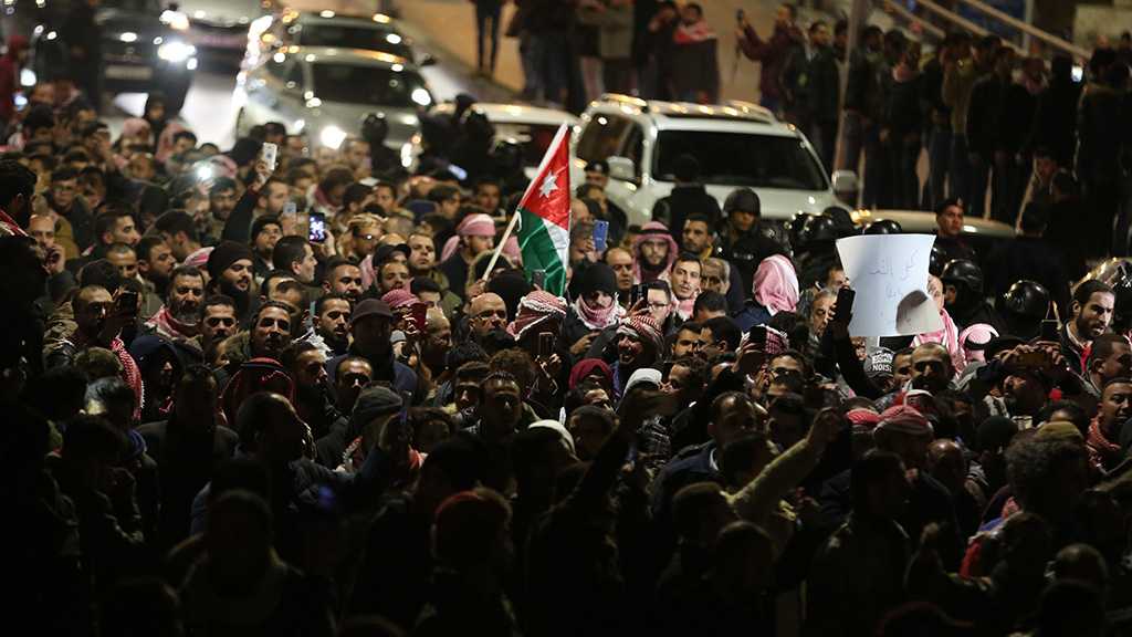 Jordan Protests: Amman Pledges “Tougher” Measures Against Protesting