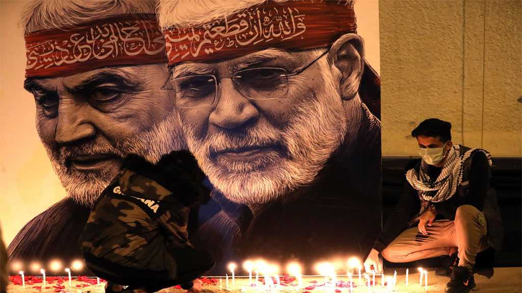 Iraqis Expel US Embassy Delegates from Event in Commemoration of General Soleimani, Abu Mahdi
