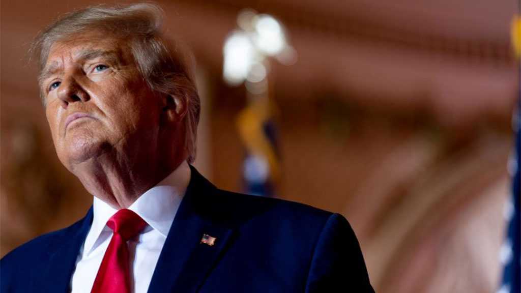 There’s ’Sufficient Evidence’ to Criminally Charge Trump Over Capitol Breach