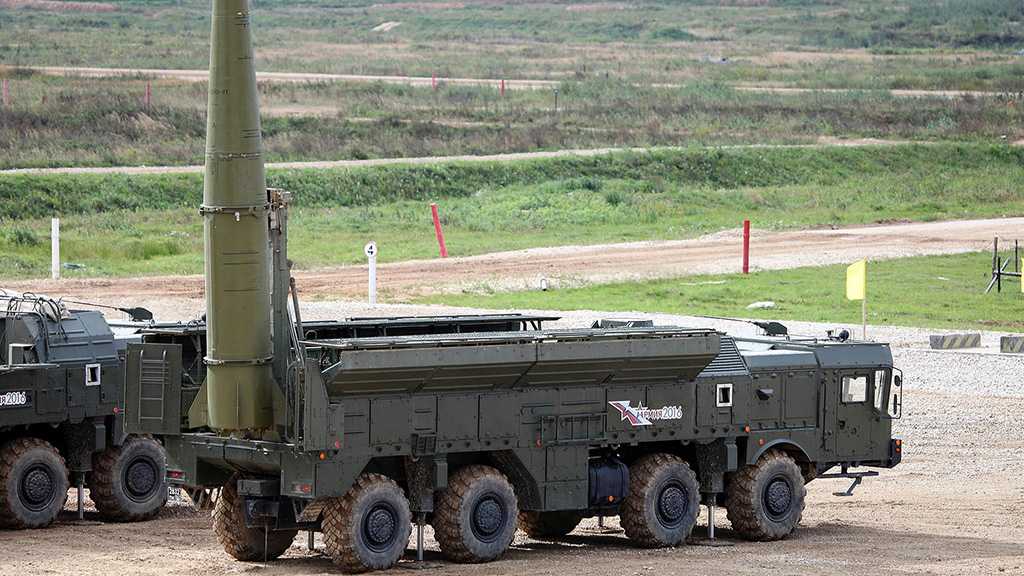 Belarus Deploys New Weapons