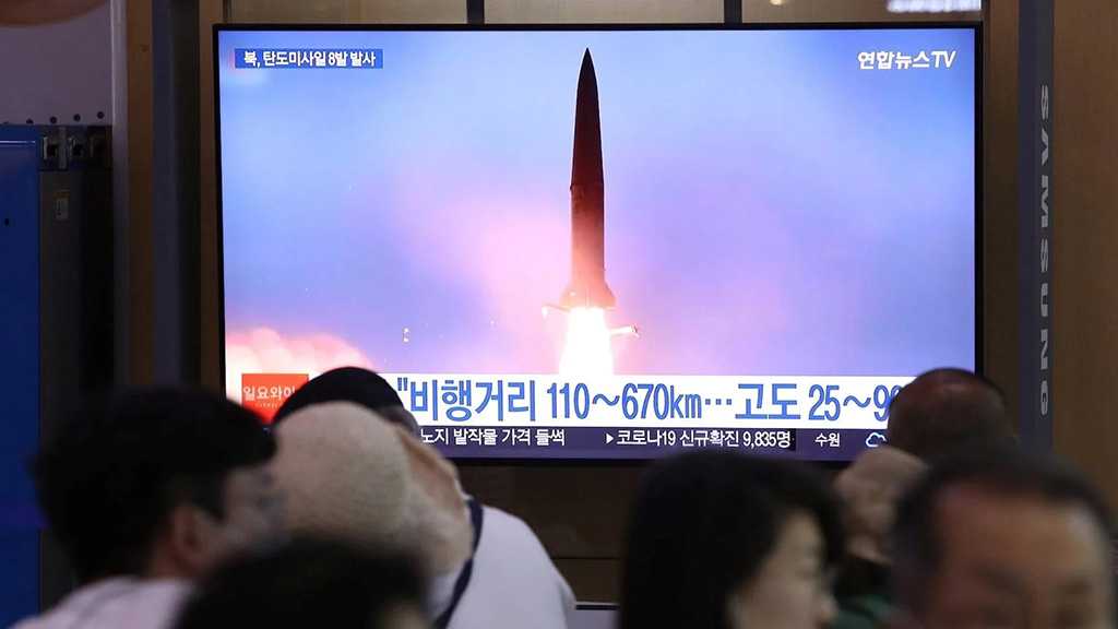 N Korea Slams Japan’s Military Buildup, Promises “Action”