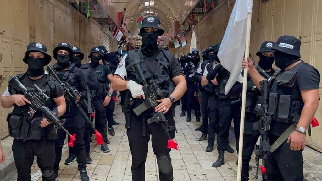 The Lions’ Den Targets ‘Israeli’ Forces after Palestinian Detainee’s Martyrdom