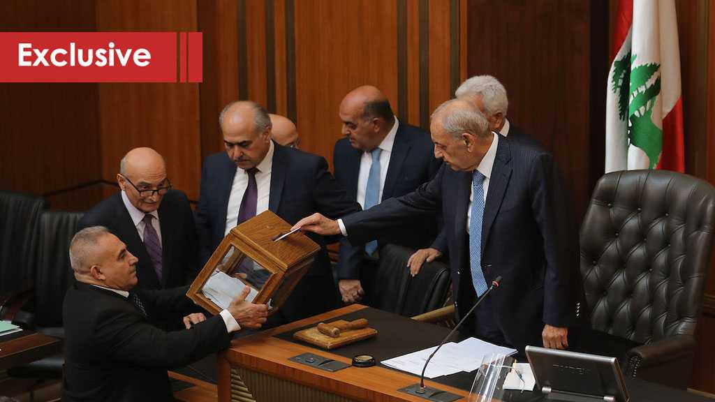 To the US Administration: Lebanon’s Presidential Issue is No Concern of Yours.