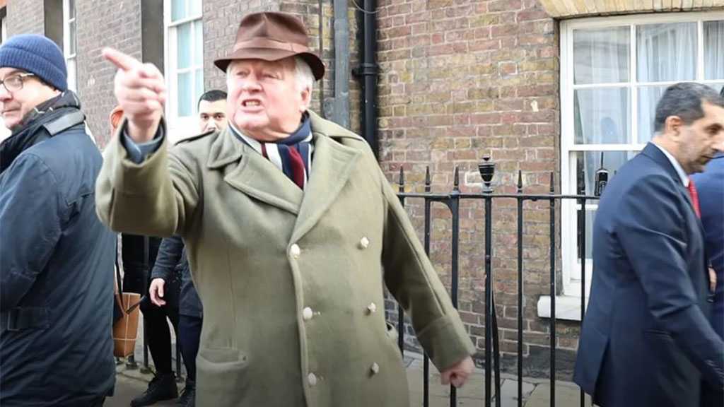 Tory MP Tells Activist To ‘Go Back to Bahrain’